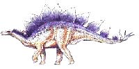 (Pic.
Stegosaurus)
